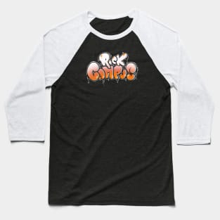 CAMPUS ROCK II Baseball T-Shirt